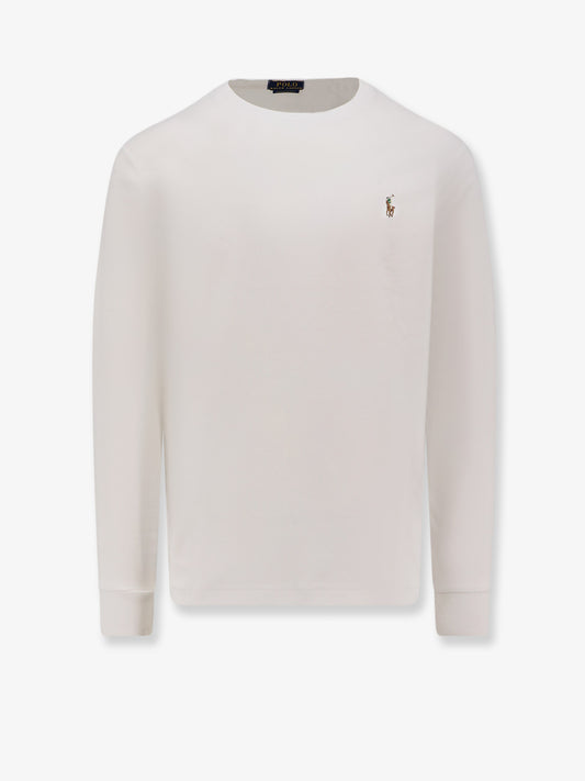 Soft touch cotton T-shirt