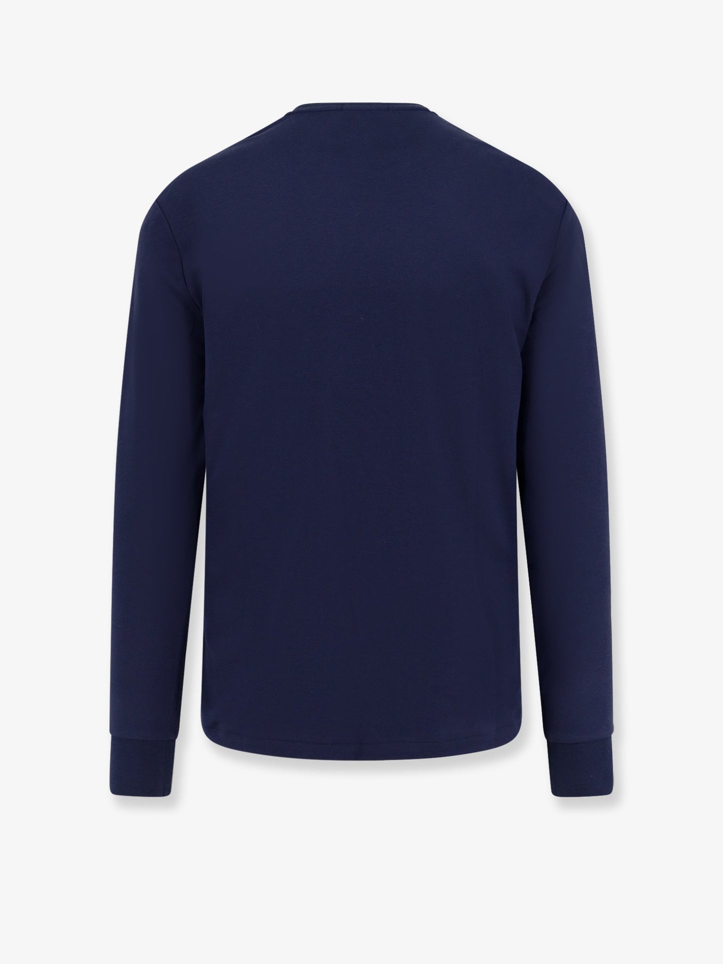 Cotton t-shirt with Logo embroidery