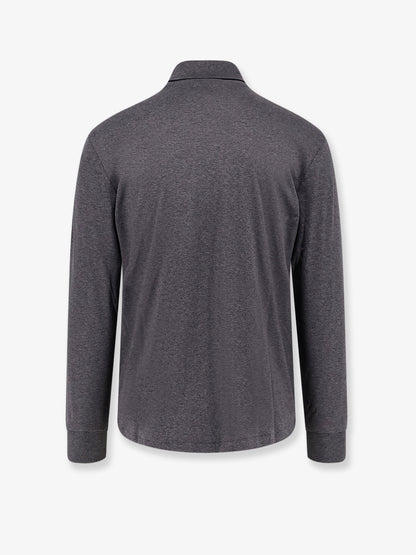 Cotton turtleneck sweater thumbnail