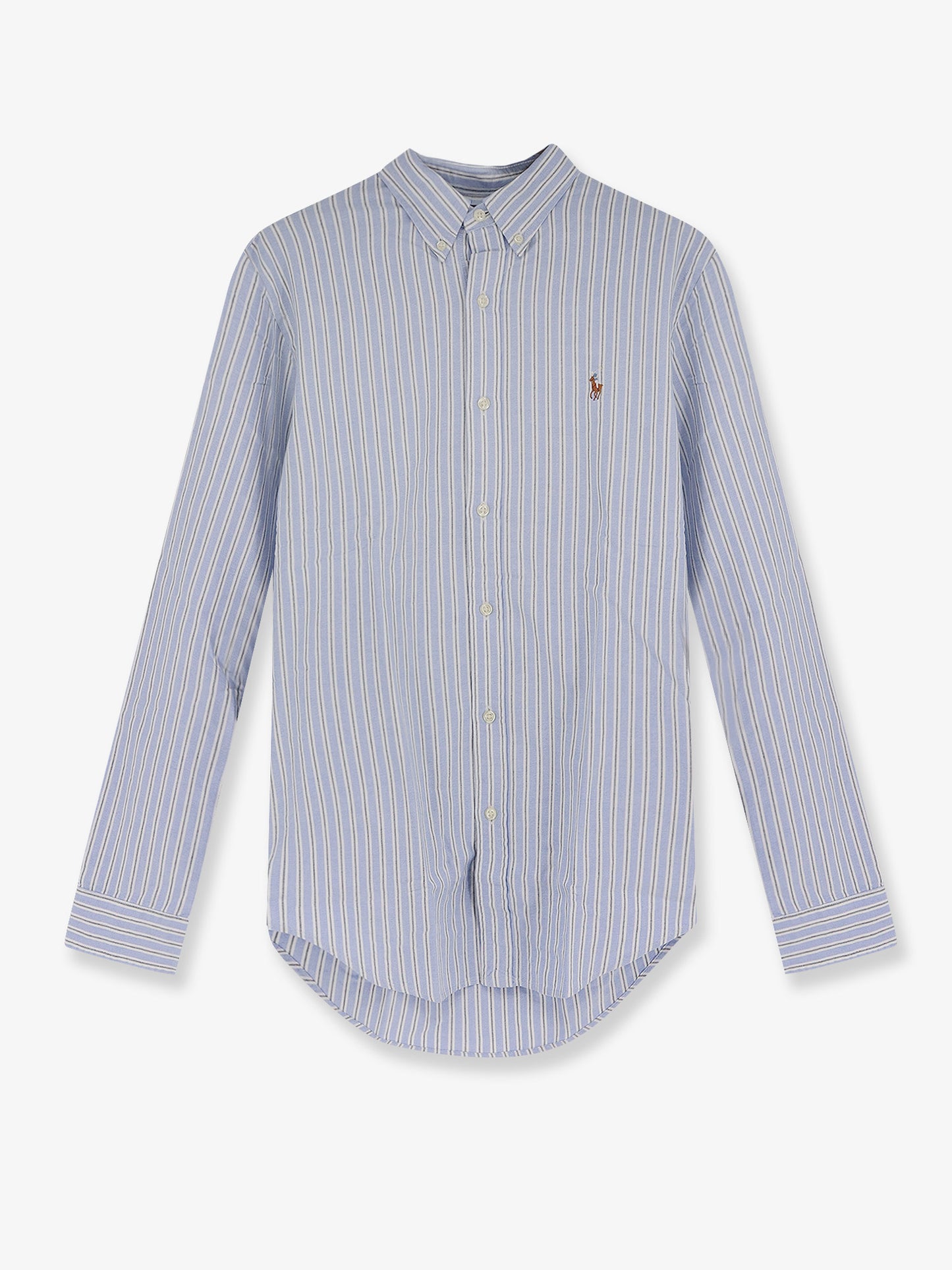 Slim Fit cotton shirt