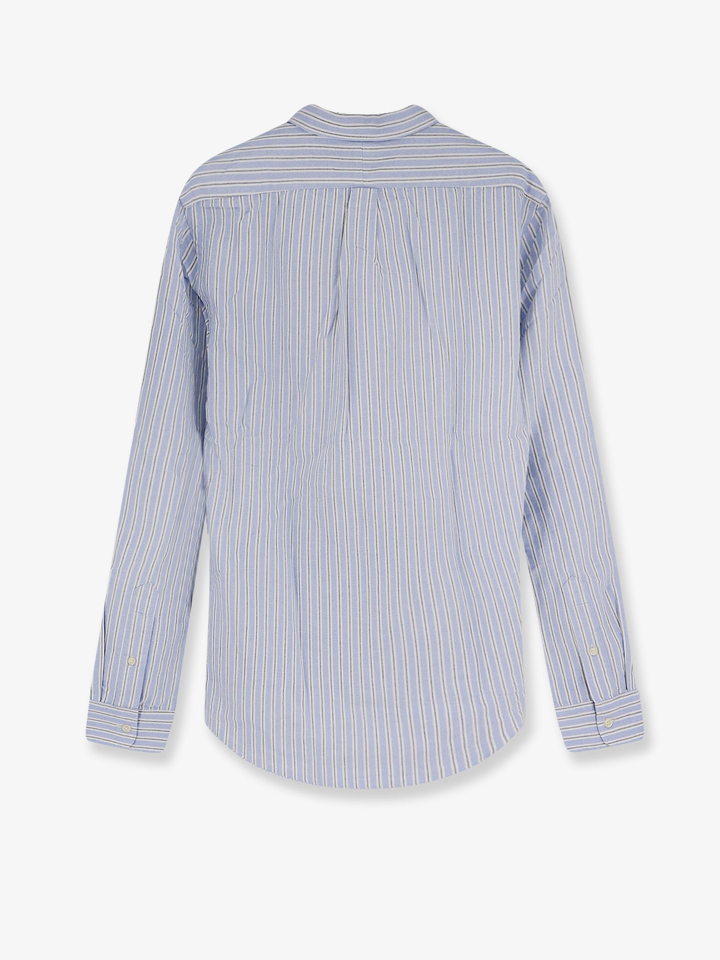 Slim Fit cotton shirt
