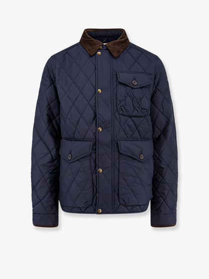 Beaton recycled polyester jacket thumbnail