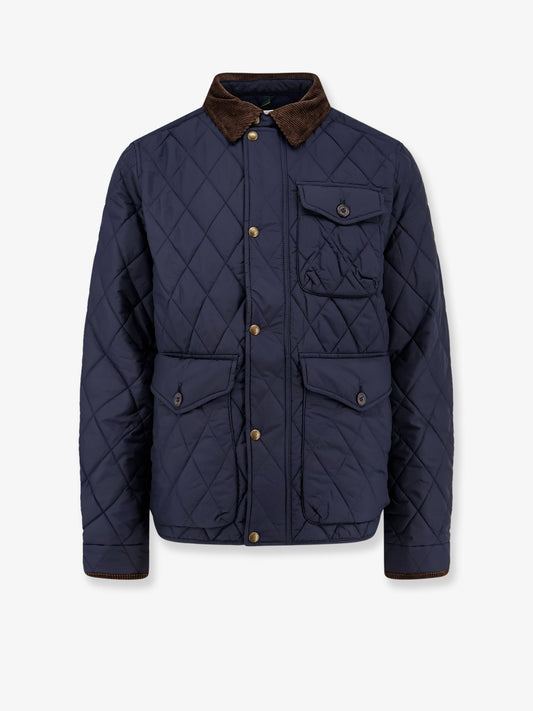 Beaton recycled polyester jacket