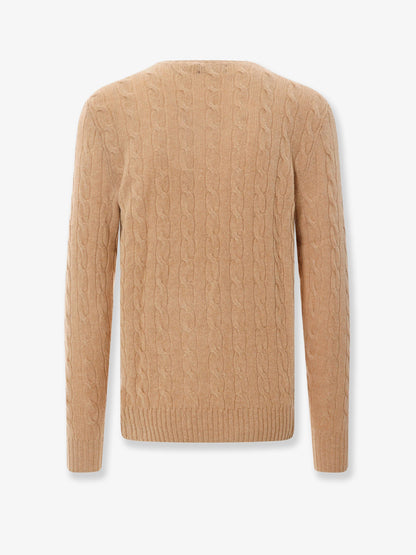 Wool and cashmere blend sweater thumbnail