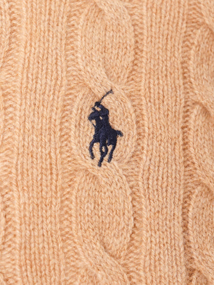 Wool and cashmere blend sweater thumbnail