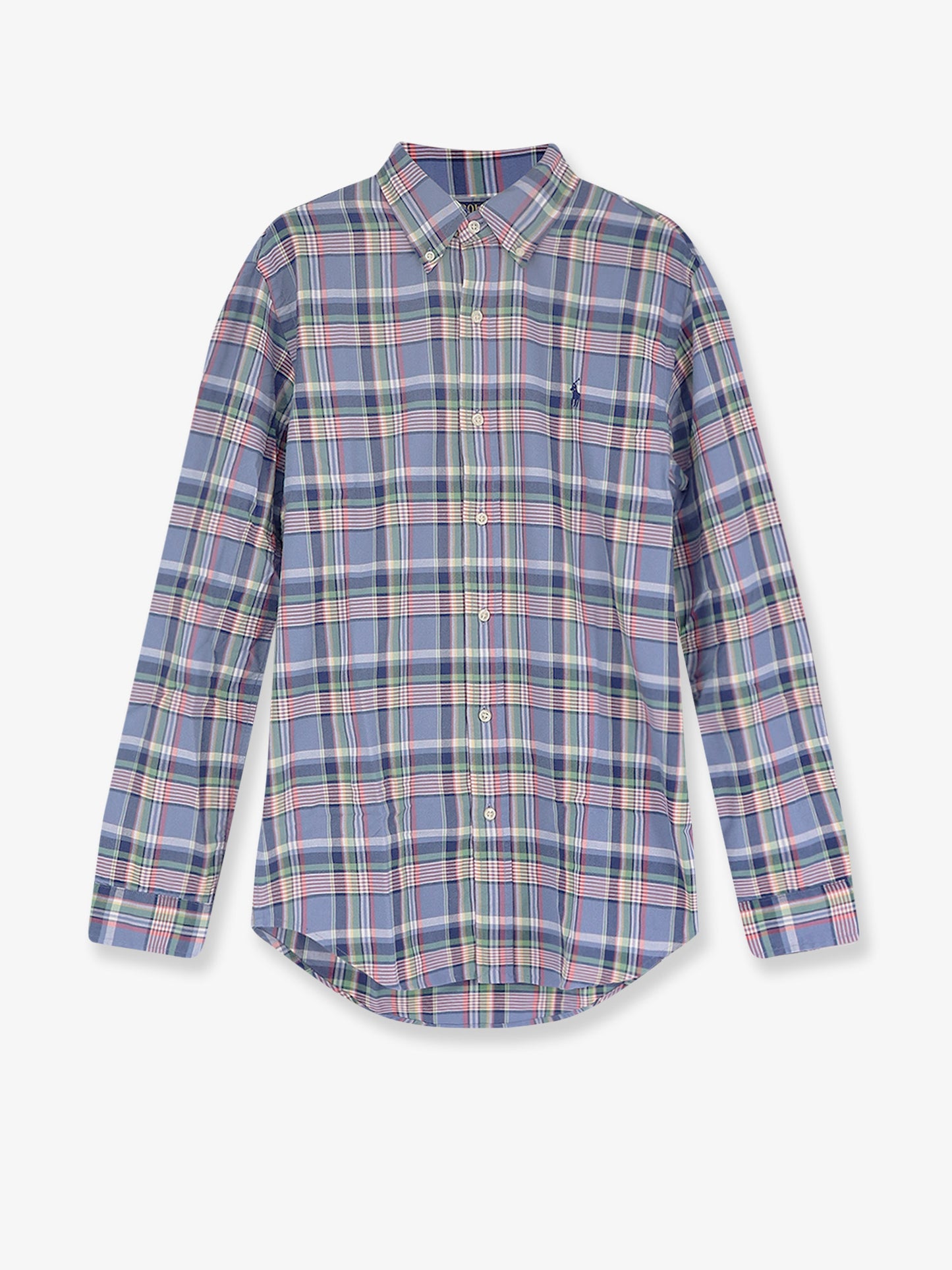 Custom Fit cotton shirt