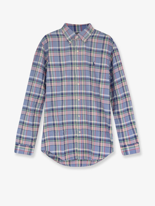 Custom Fit cotton shirt