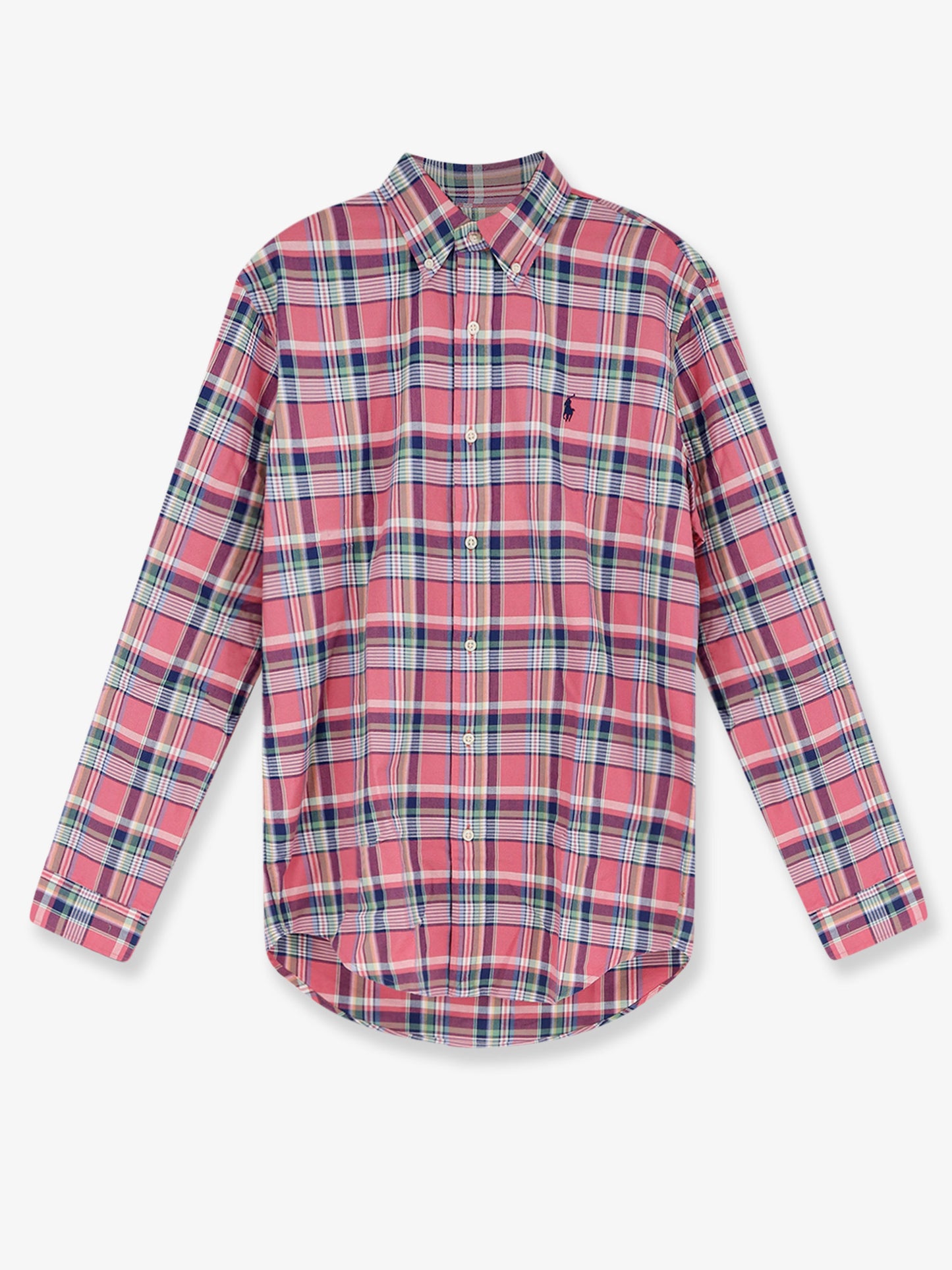 Custom Fit cotton shirt