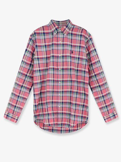 Custom Fit cotton shirt thumbnail