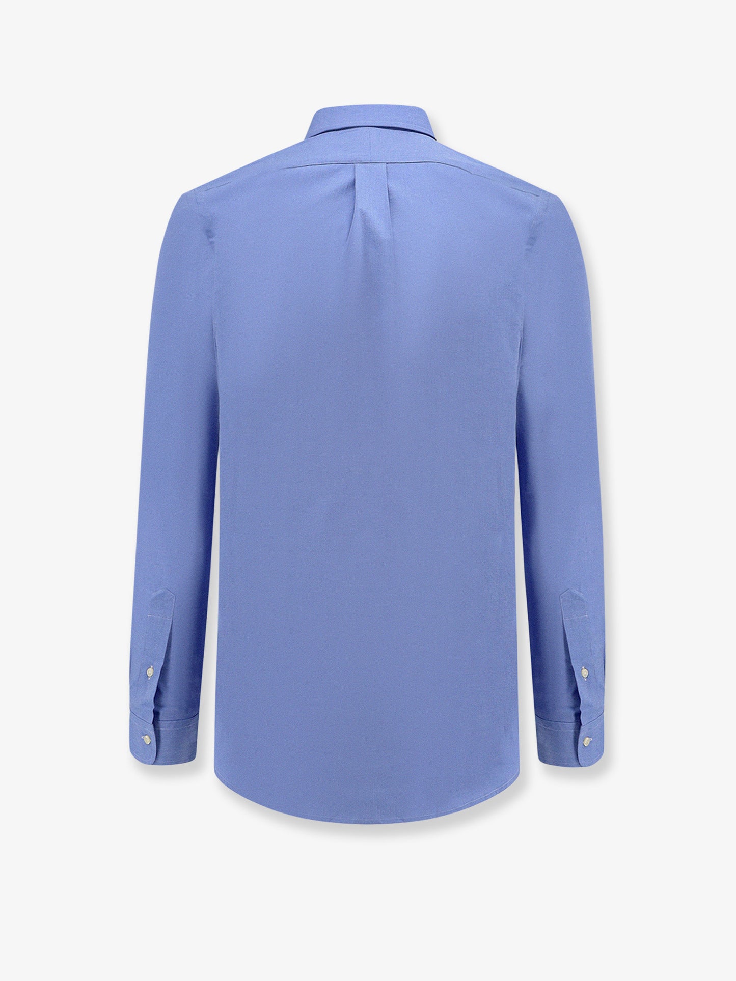 Stretch cotton shirt