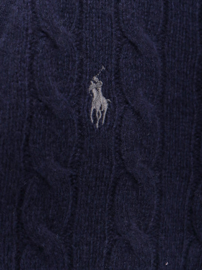 Wool and cashmere cardigan thumbnail