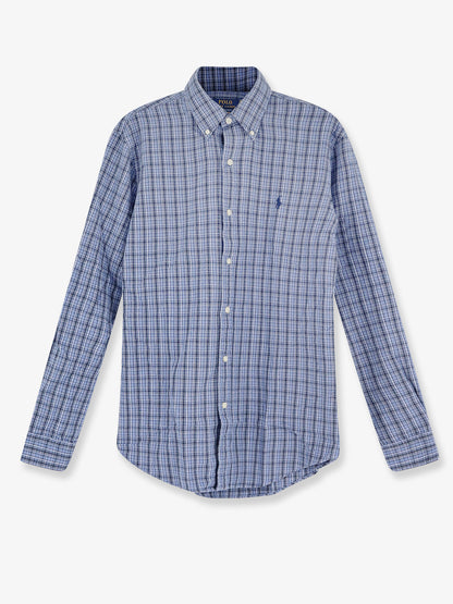 Custom Fit cotton shirt thumbnail