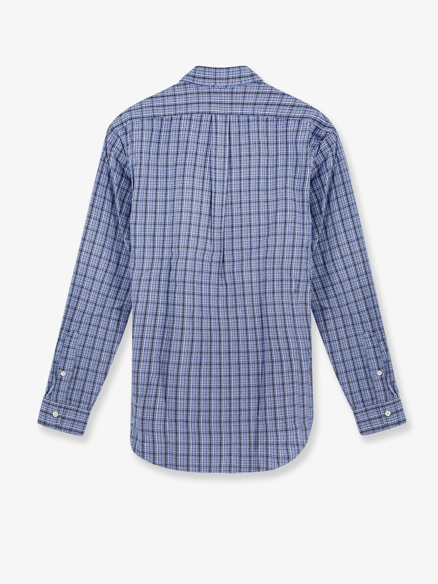 Custom Fit cotton shirt