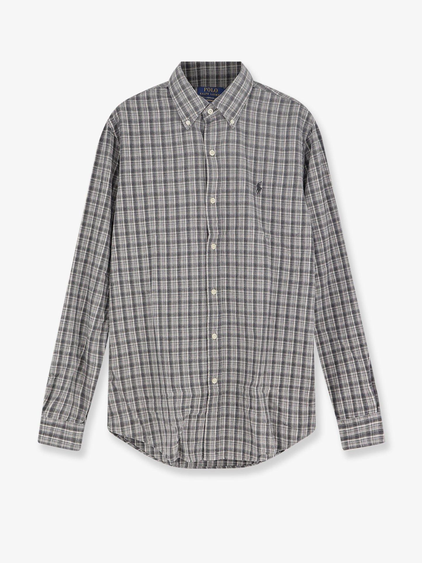 Custom Fit cotton shirt