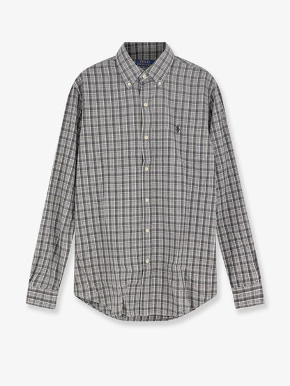 Custom Fit cotton shirt thumbnail