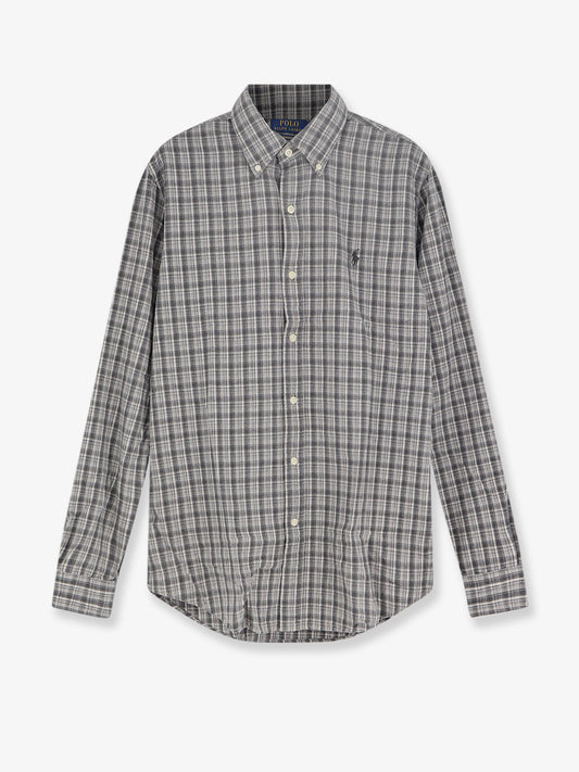 Custom Fit cotton shirt