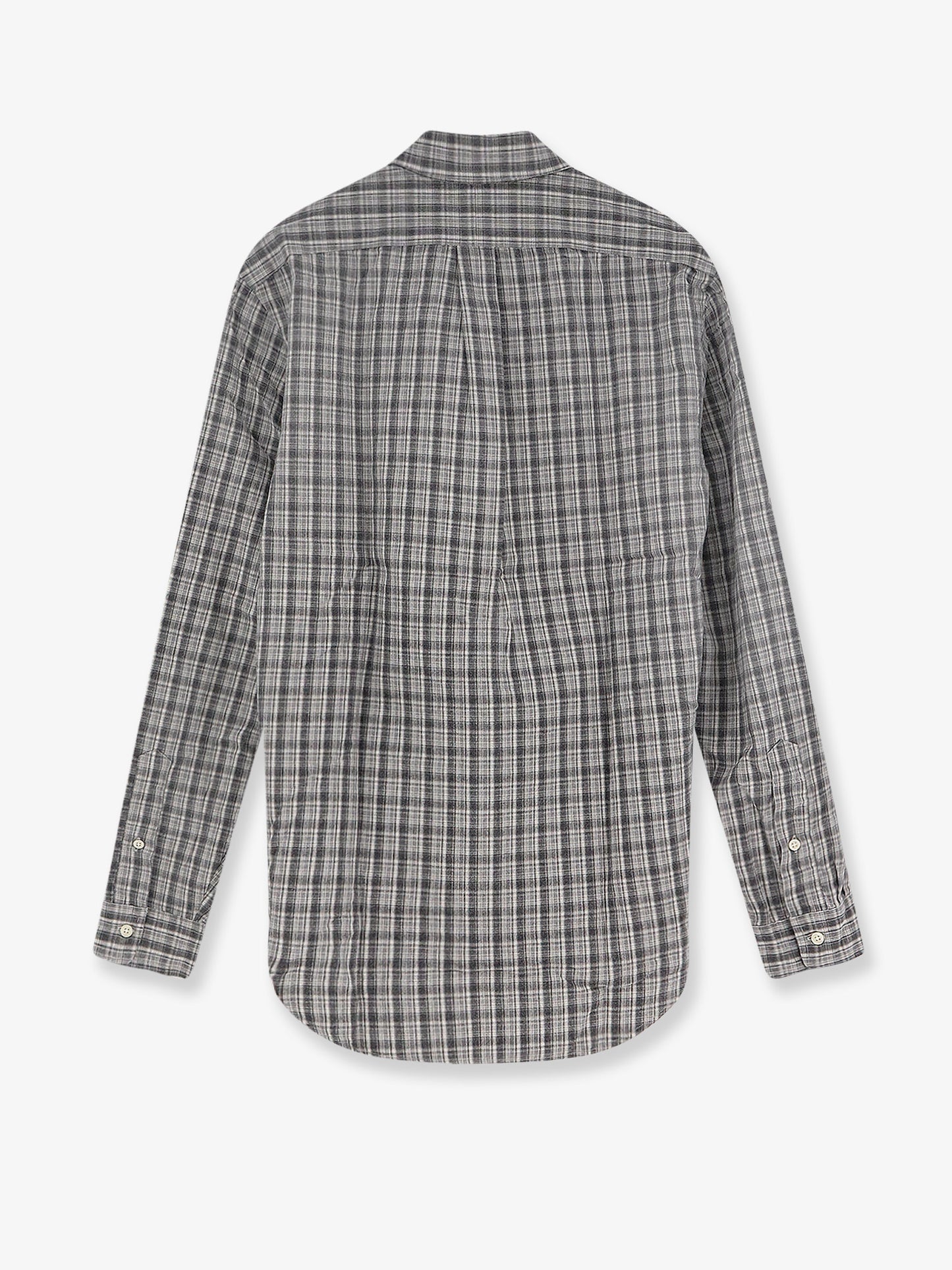 Custom Fit cotton shirt