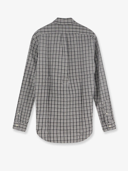 Custom Fit cotton shirt thumbnail