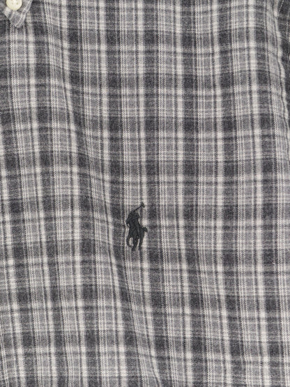 Custom Fit cotton shirt thumbnail