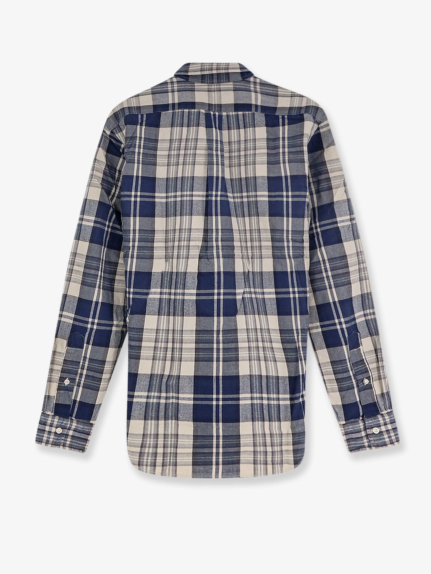 Custom Fit cotton shirt POLO RALPH LAUREN - Nugnes1920 Custom Fit cotton shirt POLO RALPH LAUREN - Nugnes1920
