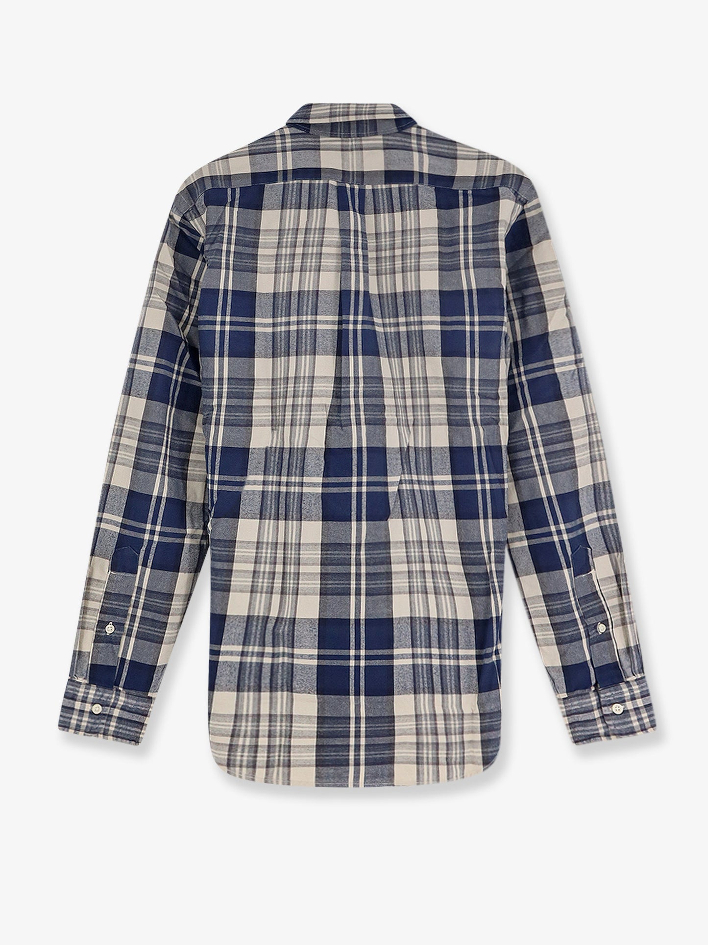 Custom Fit cotton shirt