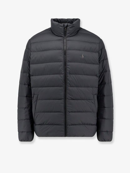 Recycled polyester down jacket thumbnail