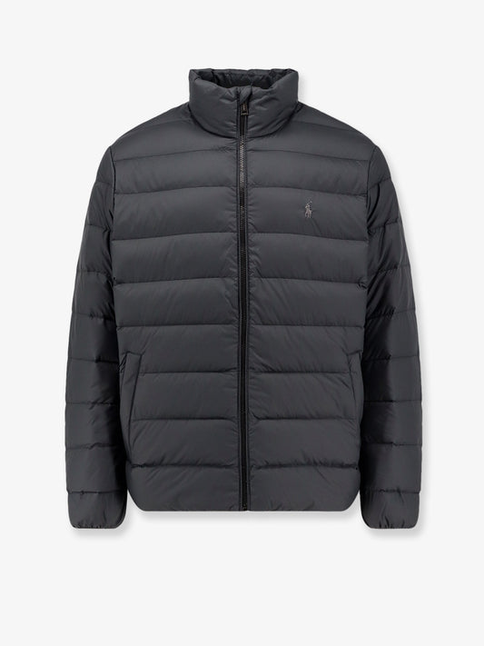 Recycled polyester down jacket