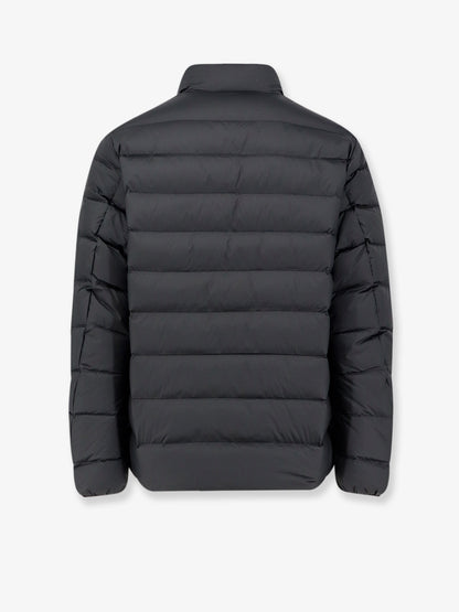 Recycled polyester down jacket thumbnail