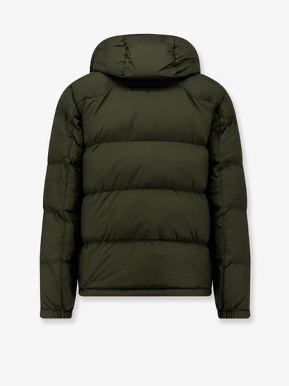 Recycled nylon down jacket thumbnail