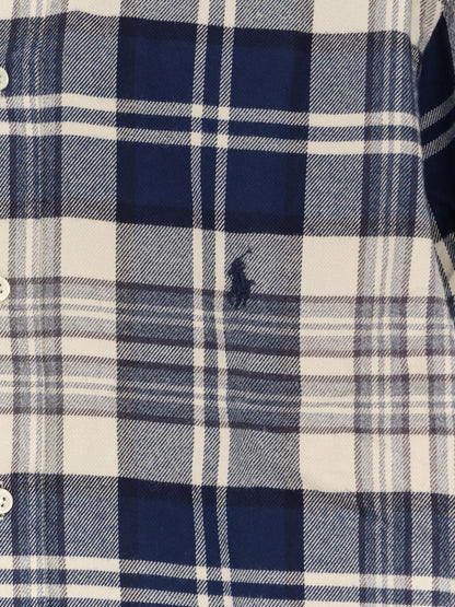 Classic Fit flannel cotton shirt thumbnail