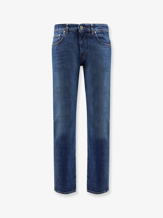 Swing slim fit jeans