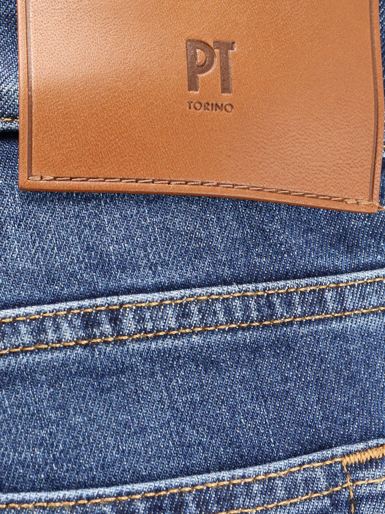 Swing slim fit jeans