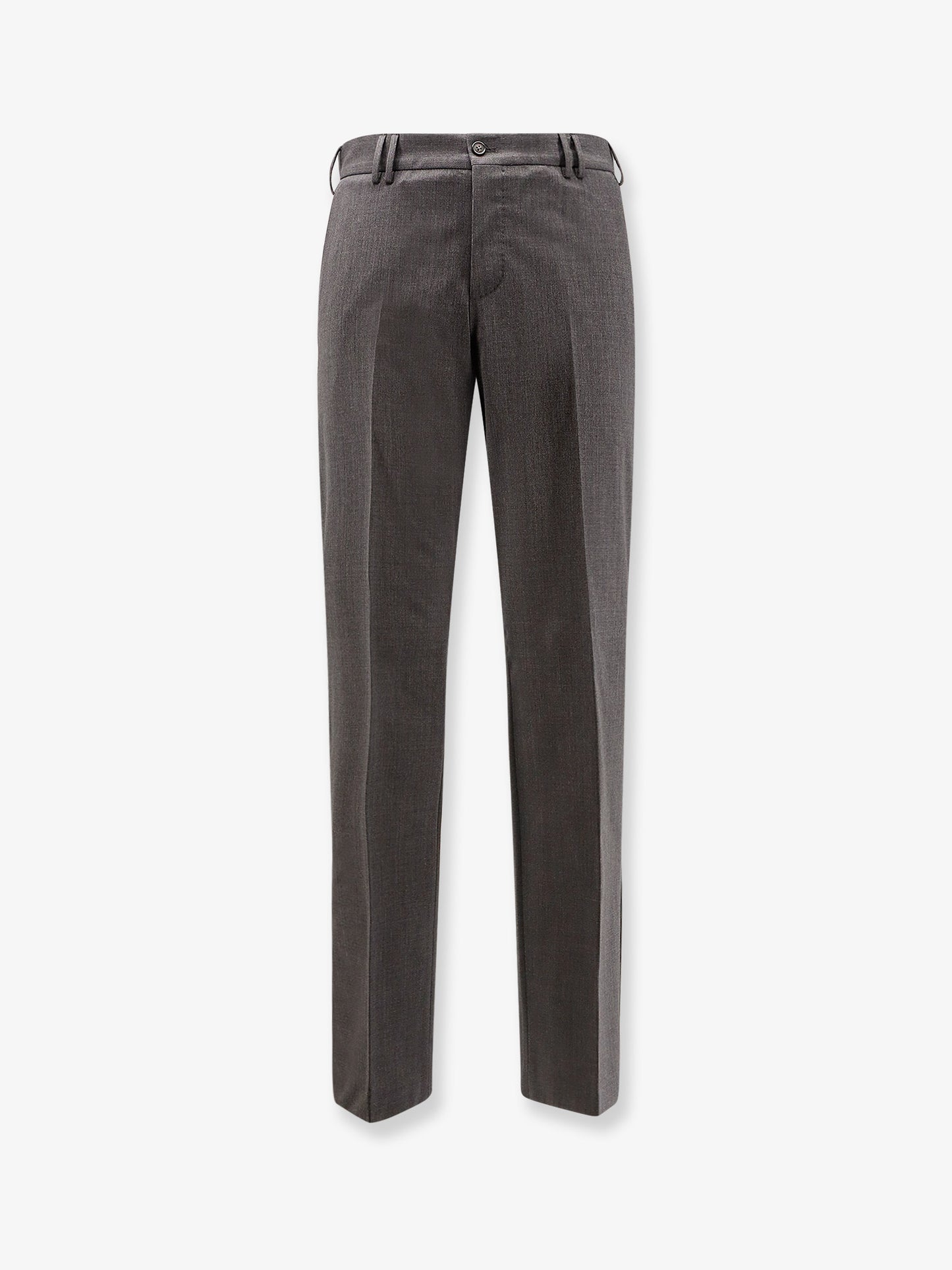 Michael Reworked stretch wool trousers