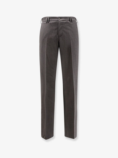 Michael Reworked stretch wool trousers thumbnail