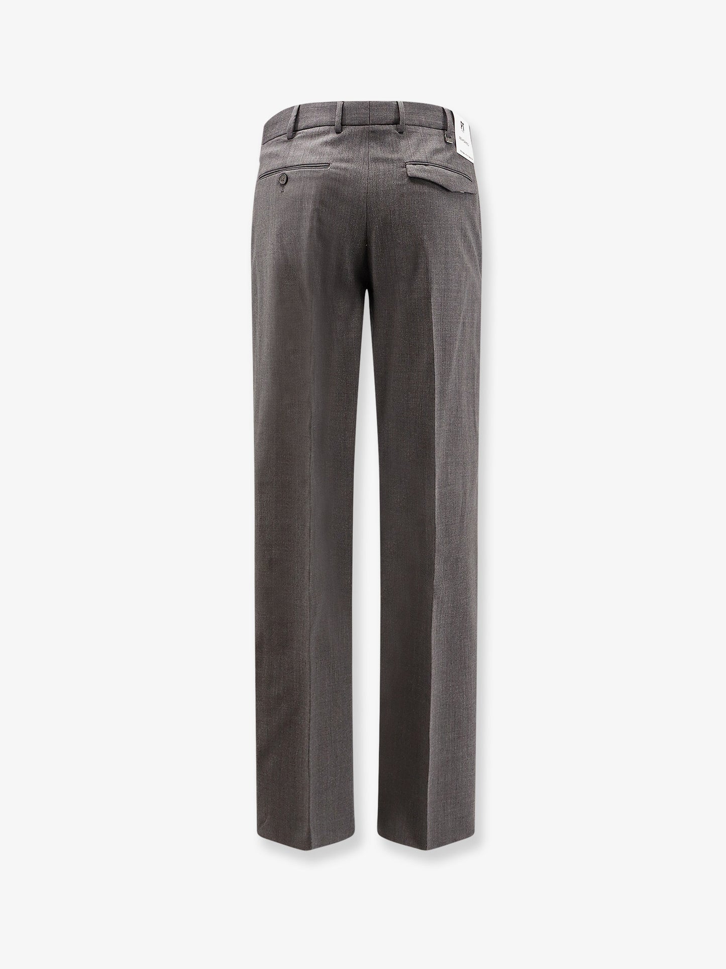 Michael Reworked stretch wool trousers