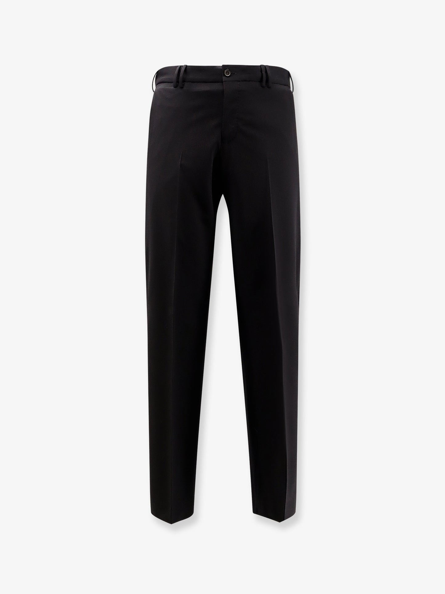Michael Reworked stretch wool trousers