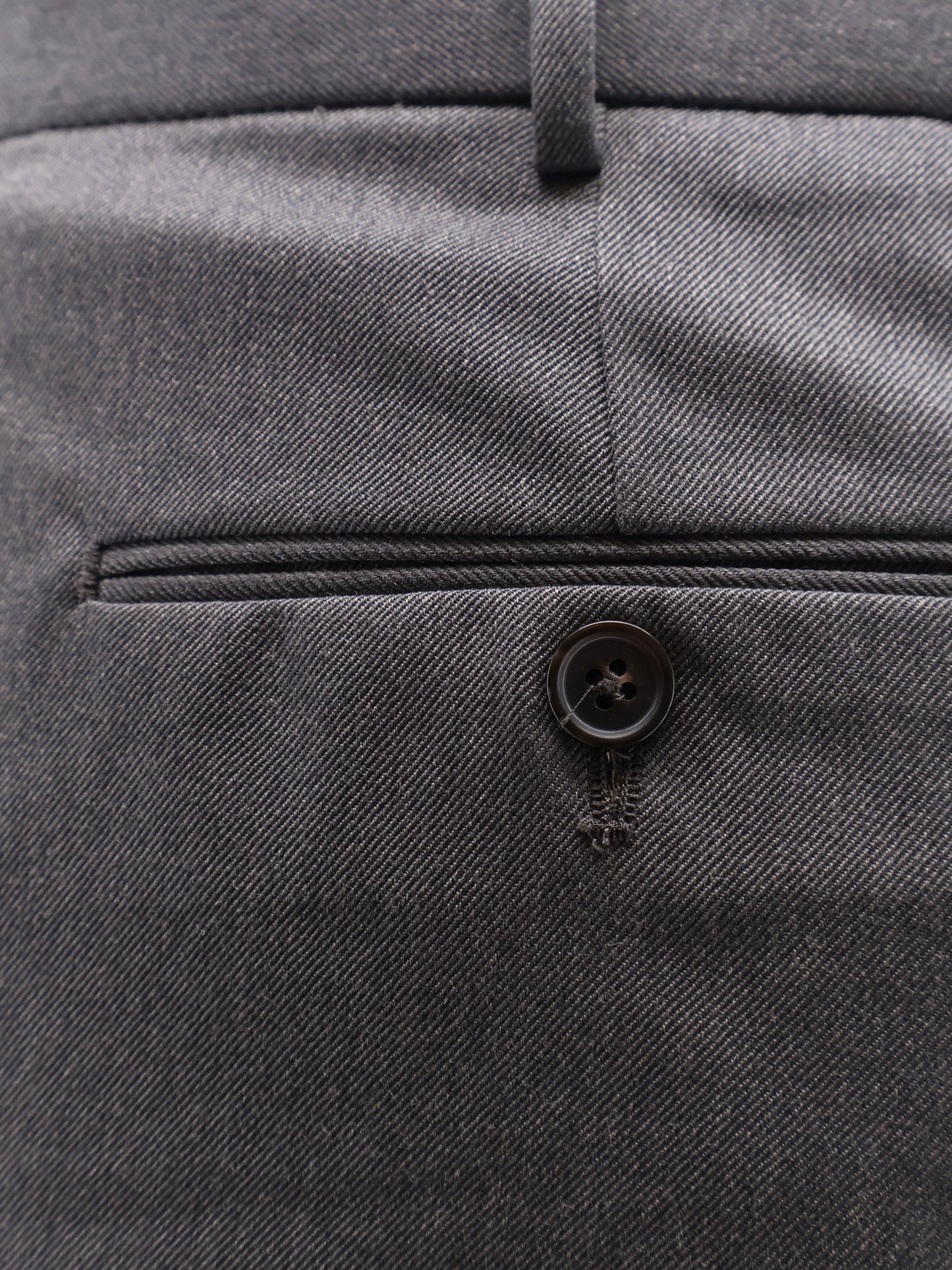 Michael ReWorked virgin wool trousers