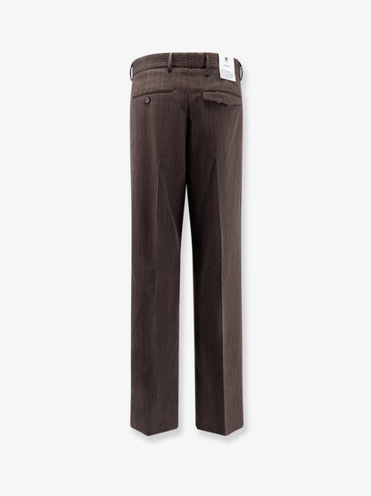 Michael virgin wool trousers thumbnail