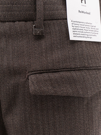 Michael virgin wool trousers thumbnail