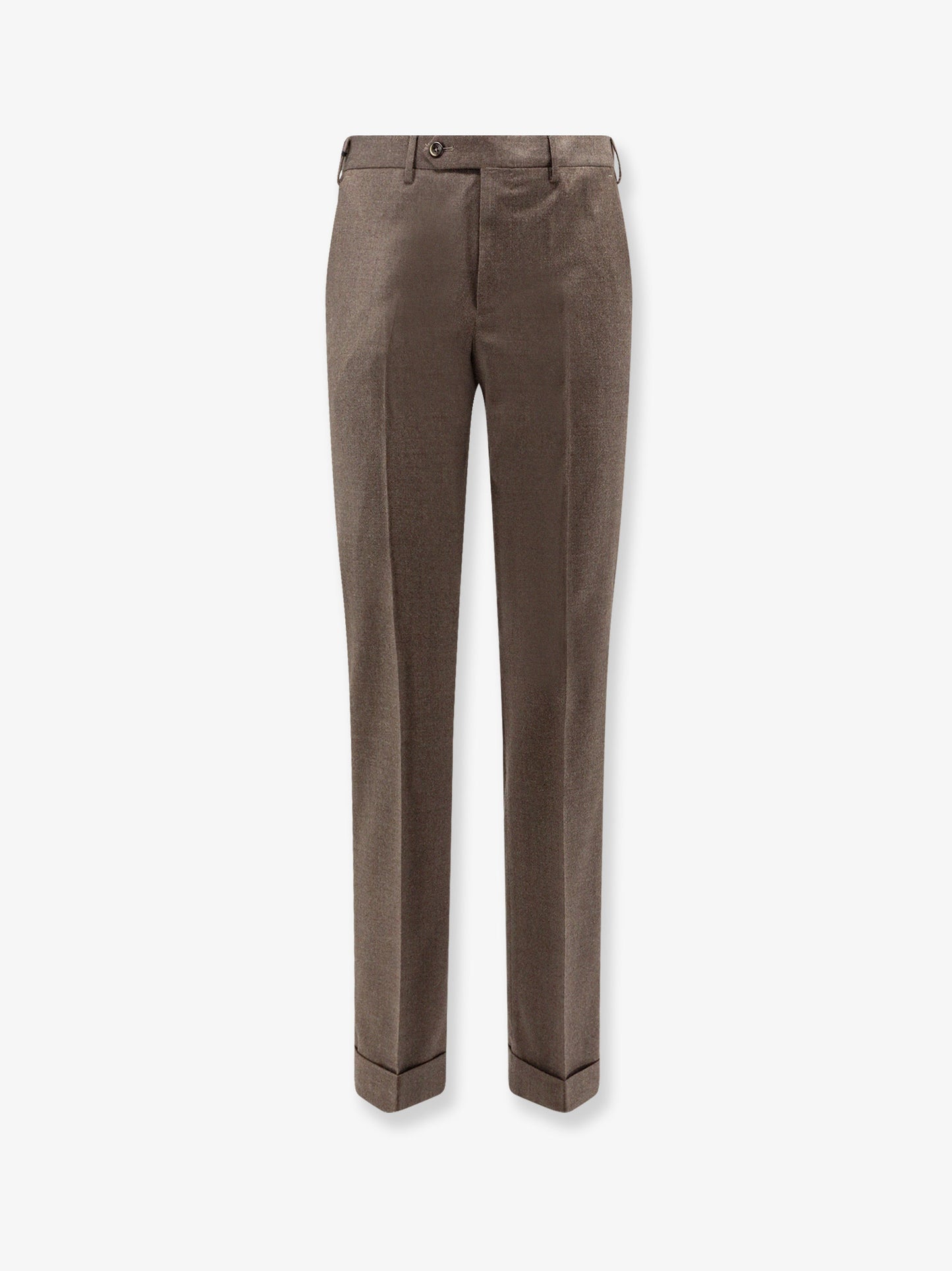 Style Stretch wool trousers