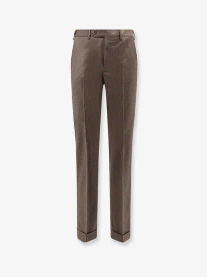Style Stretch wool trousers thumbnail