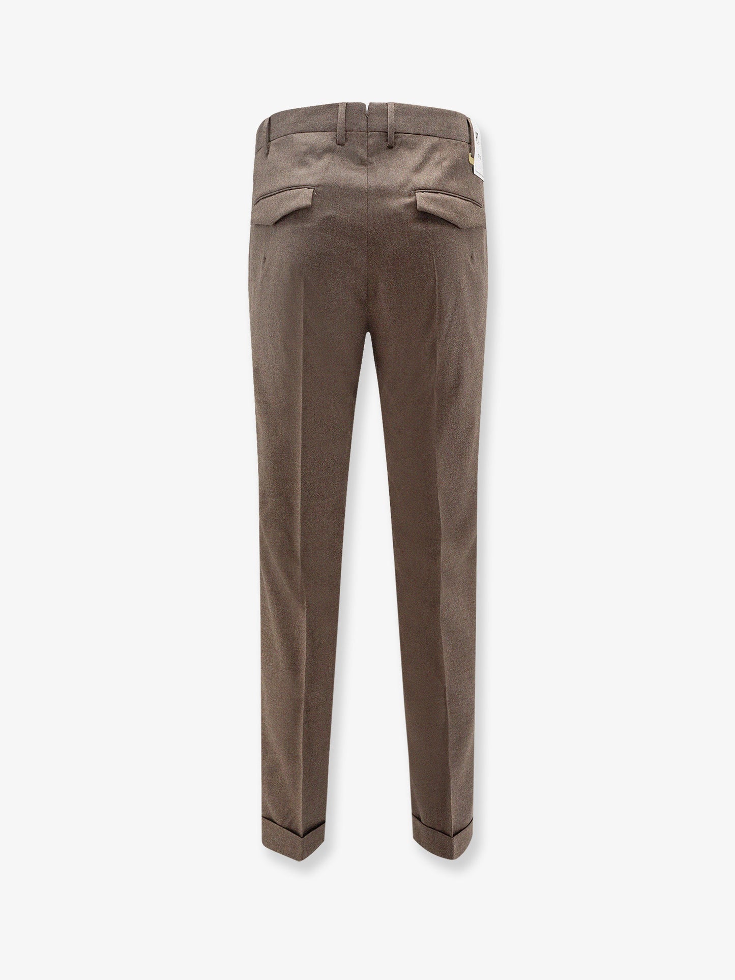 Style Stretch wool trousers