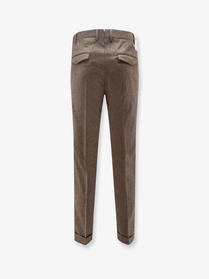 Style Stretch wool trousers thumbnail