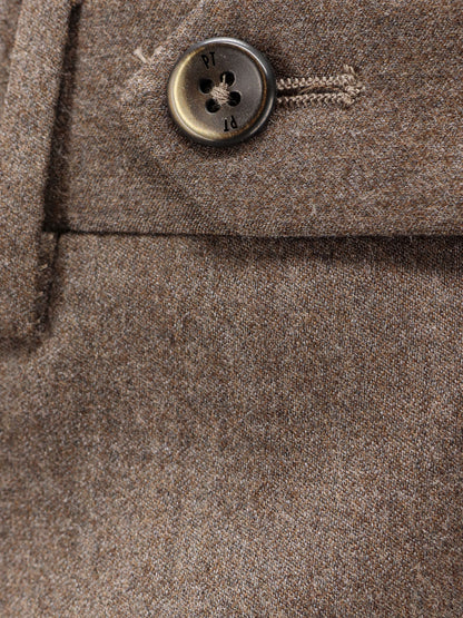 Style Stretch wool trousers thumbnail