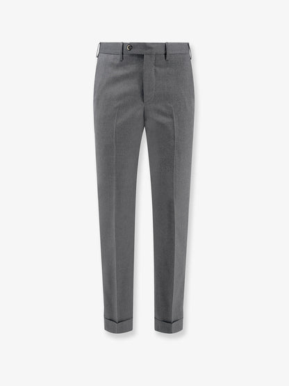 Style stretch cotton Master Fit trousers thumbnail