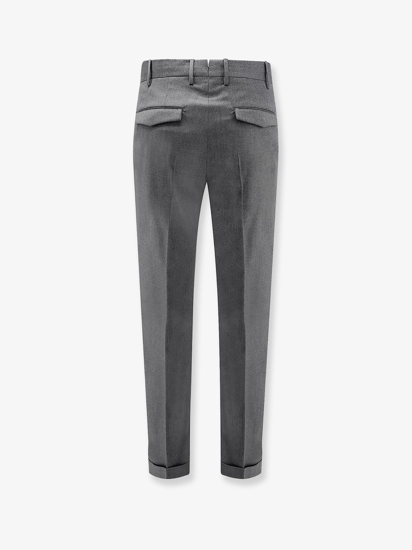 Style stretch cotton Master Fit trousers