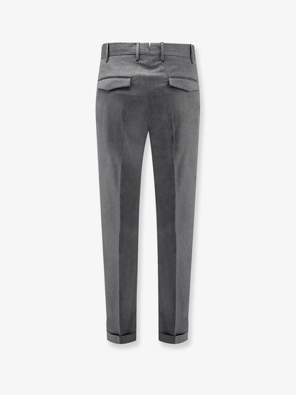 Style stretch cotton Master Fit trousers thumbnail