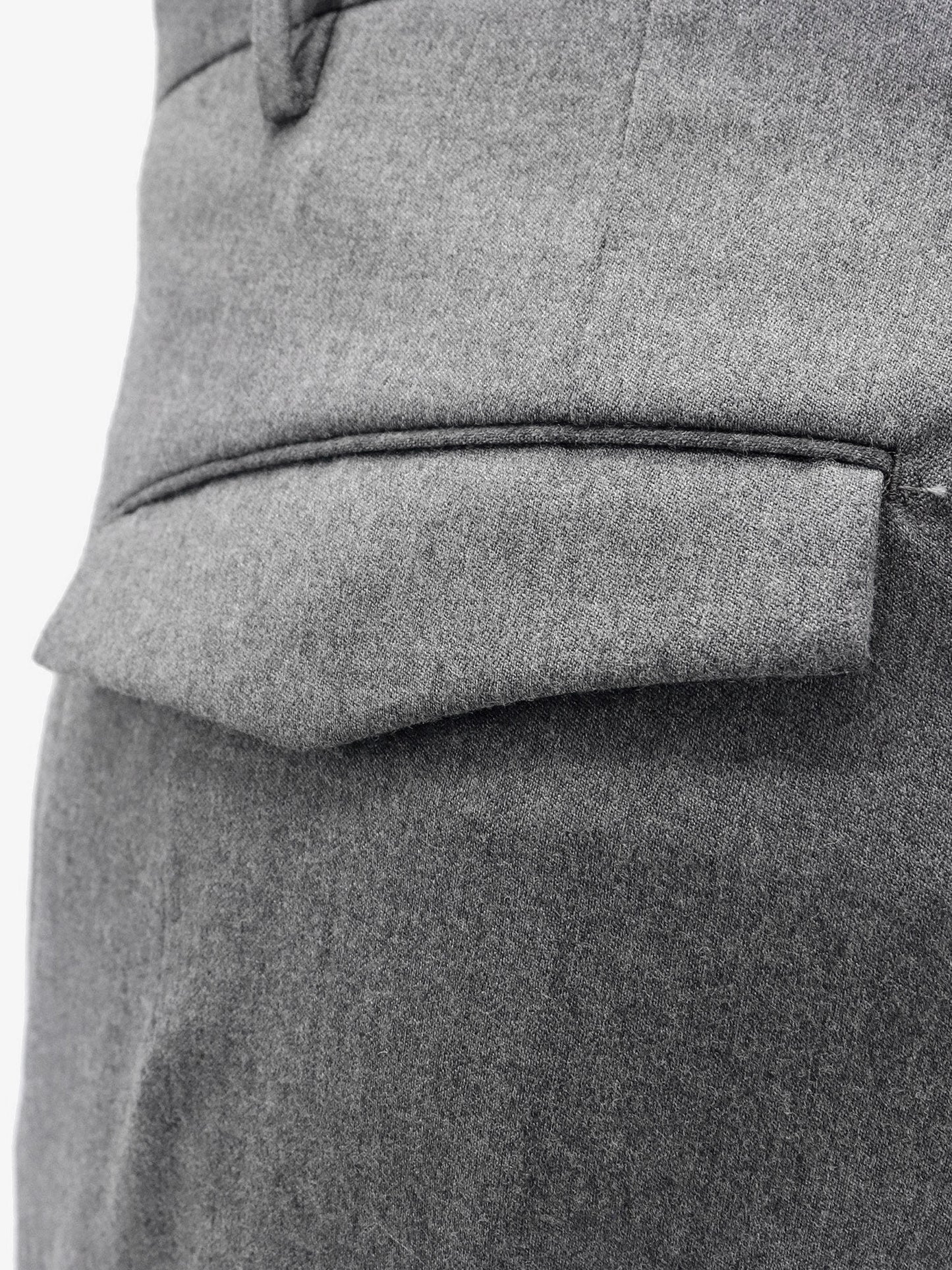 Style stretch cotton Master Fit trousers