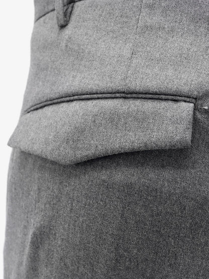 Style stretch cotton Master Fit trousers thumbnail