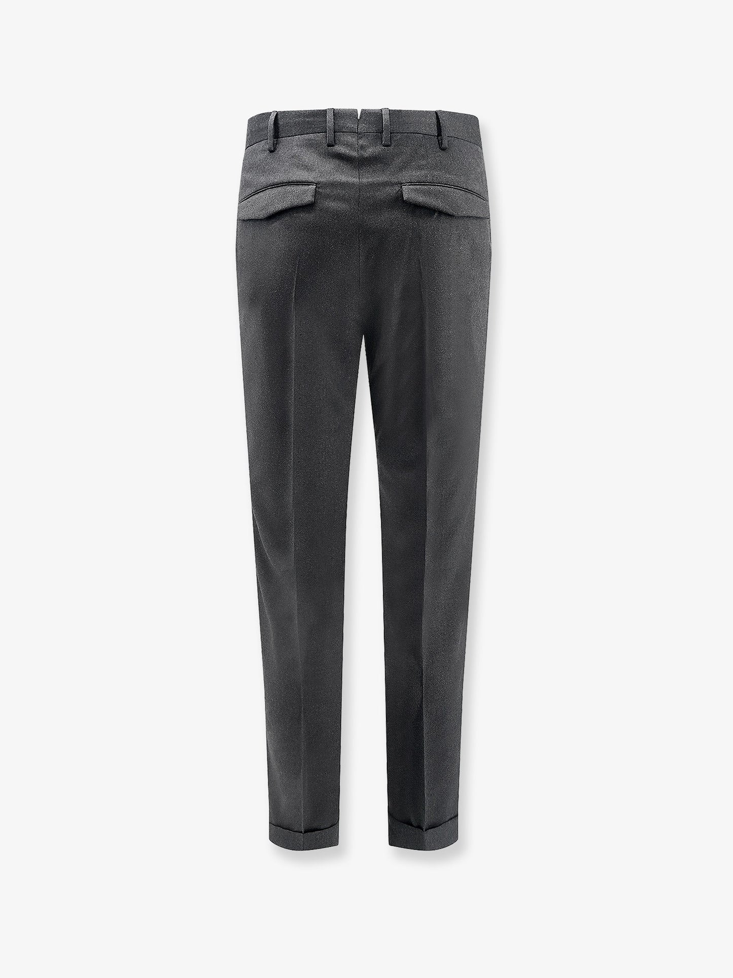 Style stretch wool Master Fit trousers